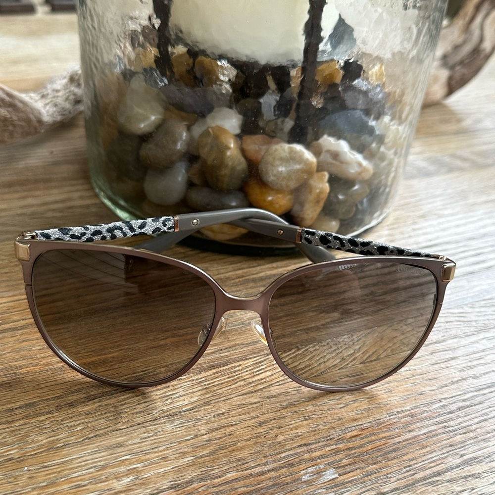 Jimmy Choo Posie Sunglasses